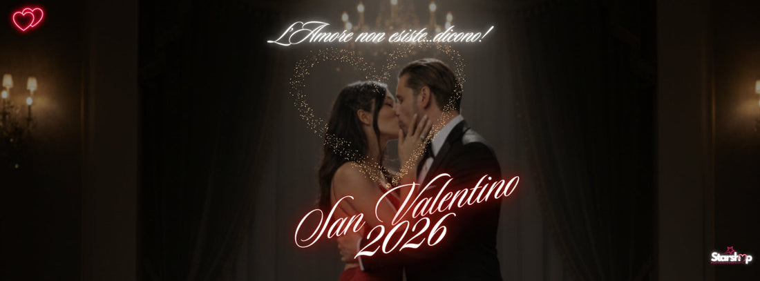 L’Amore non esiste | Dicono che…