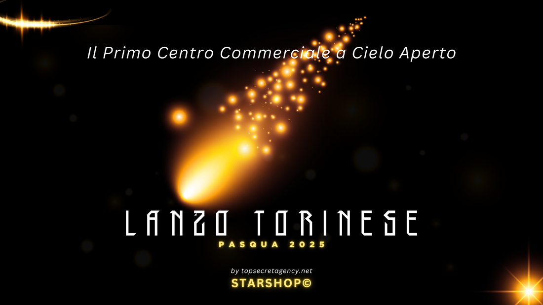 Pasqua 2025: L'Alba di un Nuovo Universo a Lanzo Torinese