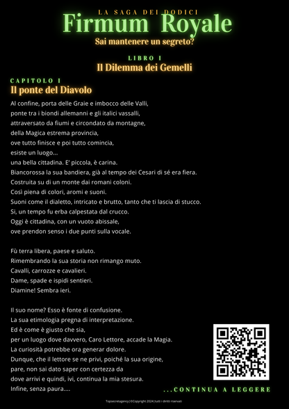 Il Ponte Del Diavolo