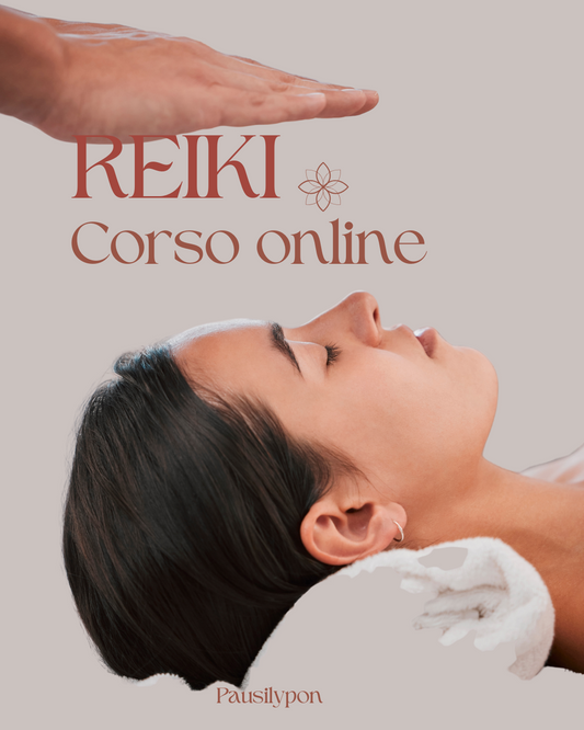 Corso Reiki Primo Livello – Corso + Certificato (Manuale Escluso)