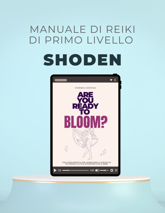 Manuale Completo di Reiki – PDF Illustrato (180 pagine)